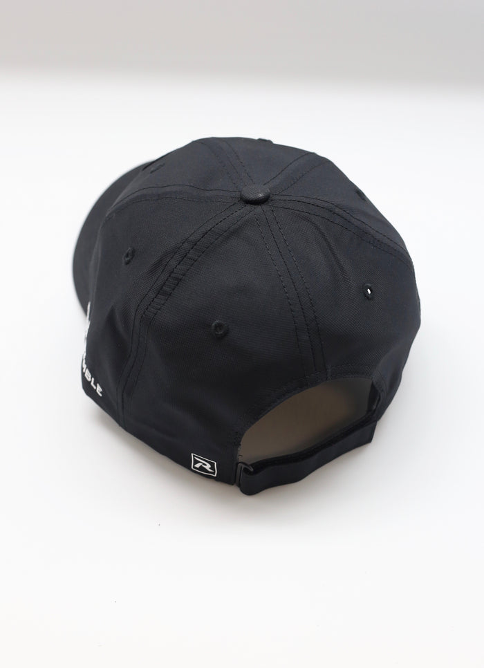 Abaco Strong Performance Hat- Black