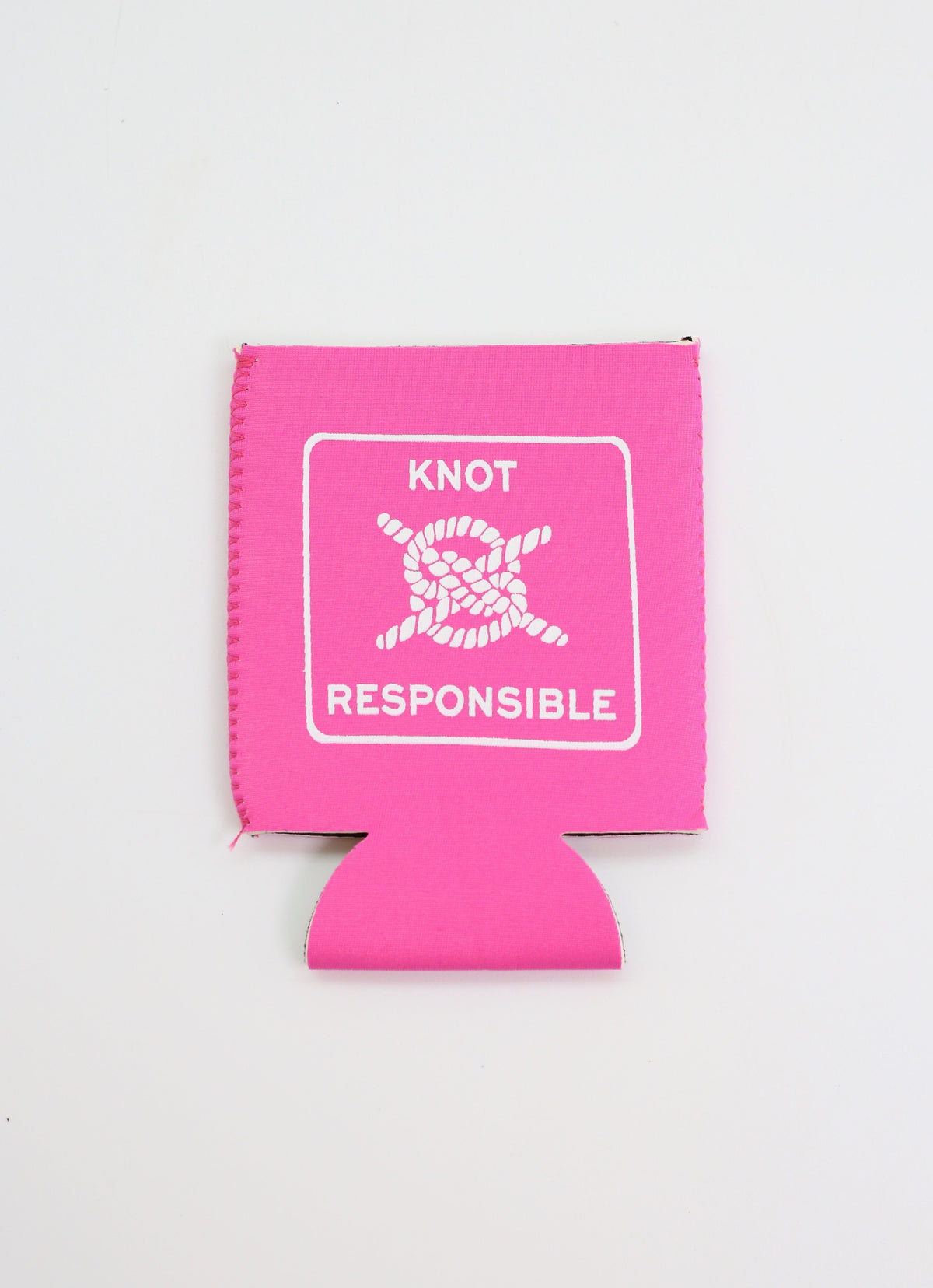 Classic Koozie- Hot Pink