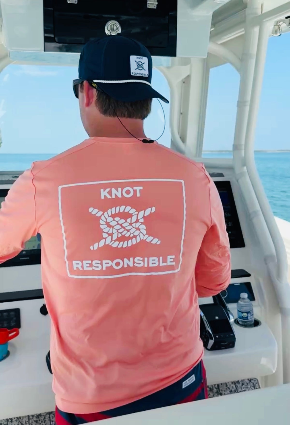 Classic Performance Long Sleeve - Coral