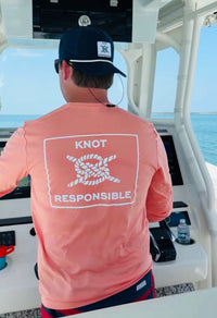 Classic Performance Long Sleeve - Coral