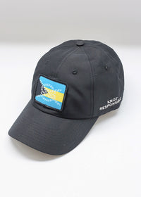 Limited Edition Abaco Strong Performance Hat- Black