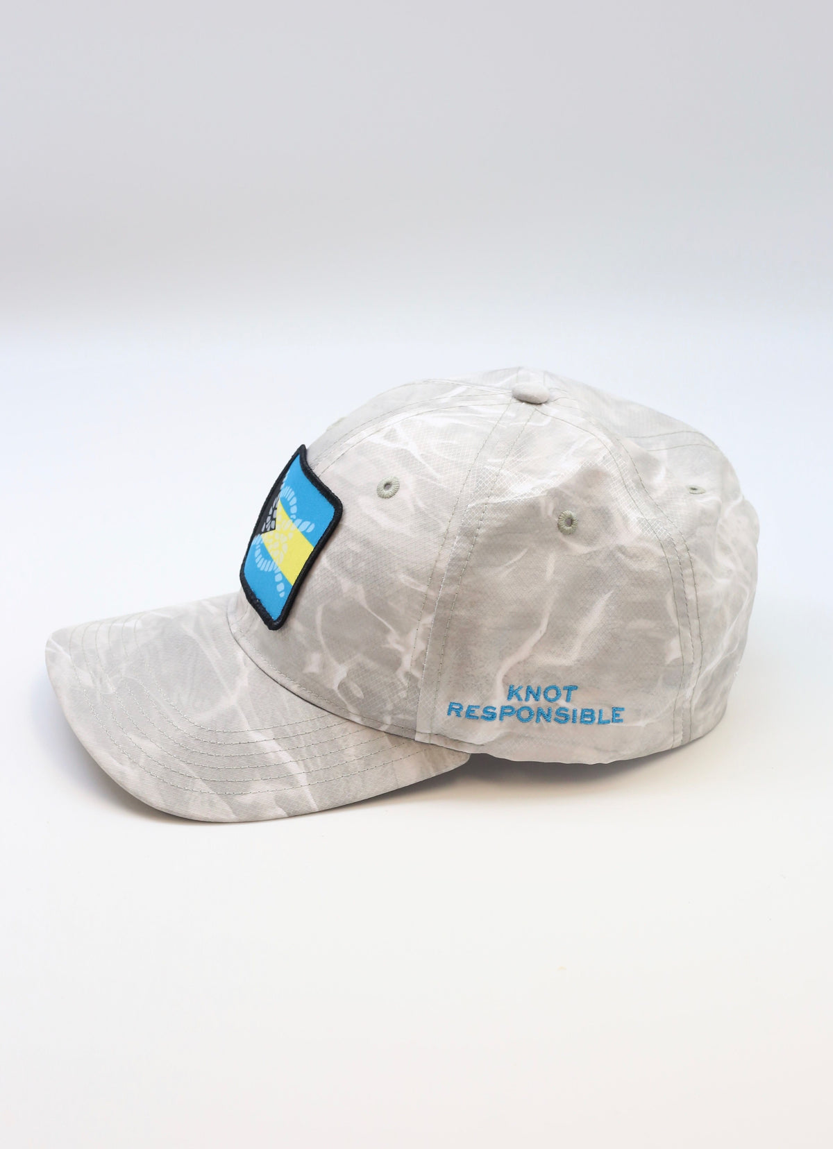 Limited Edition Abaco Strong Performance Hat - Bonefish Camo