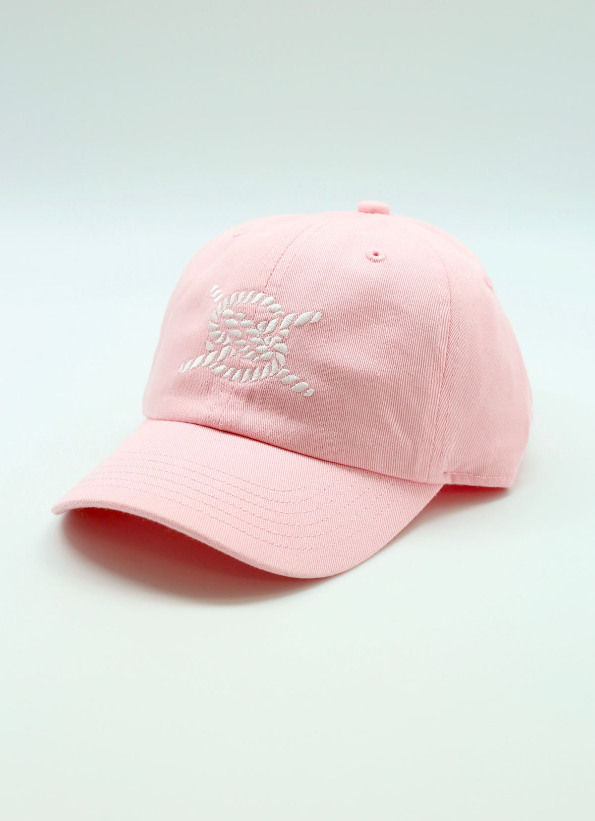 Youth Chino Hat- Pink